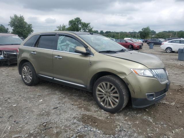 2013 LINCOLN MKX - 2LMDJ8JK6DBL23843