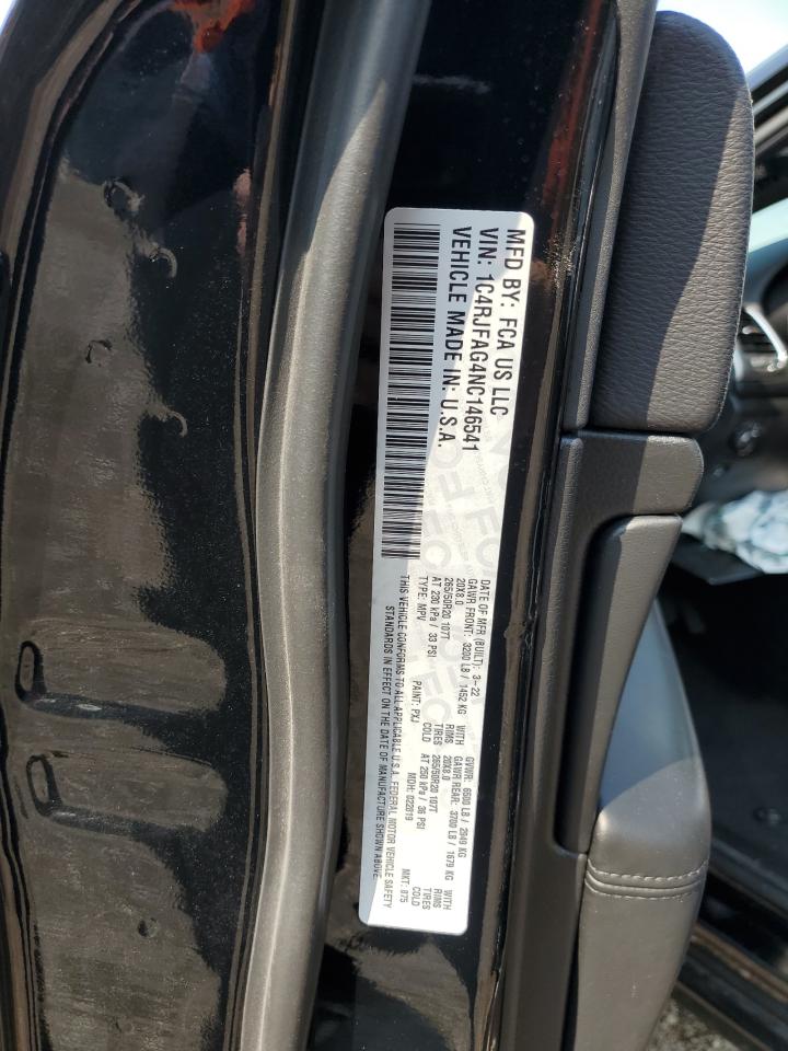 JEEP GRAND CHEROKEE LAREDO E