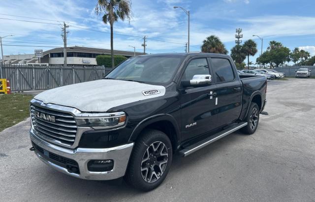 2025 RAM 1500 LARAM 1C6SRFJPXSN550994