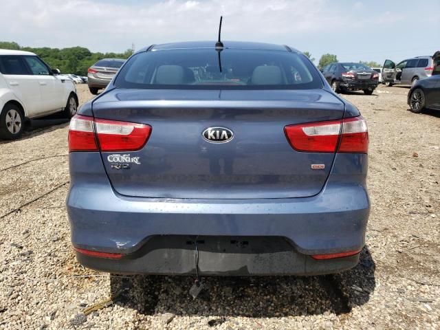2016 KIA RIO LX KNADM4A34G6001596