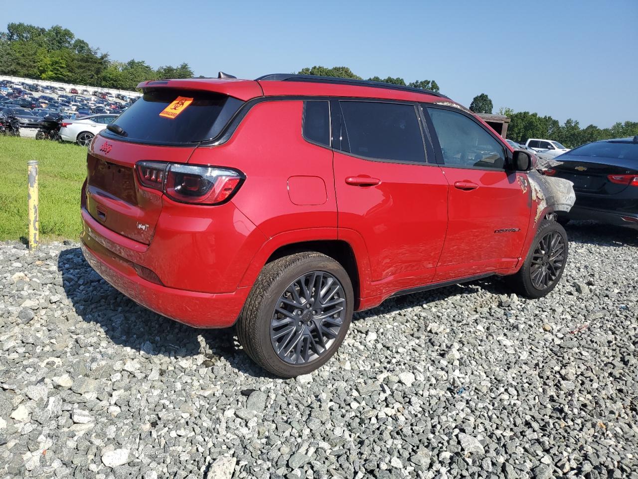 JEEP COMPASS LIMITED