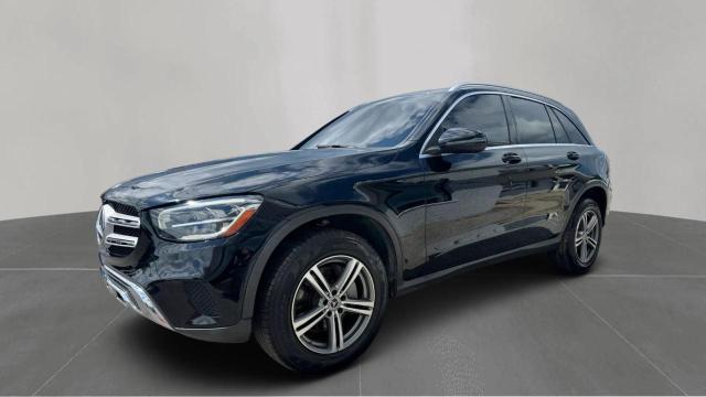 2020 MERCEDES-BENZ GLC 300 WDC0G8DB8LF729803