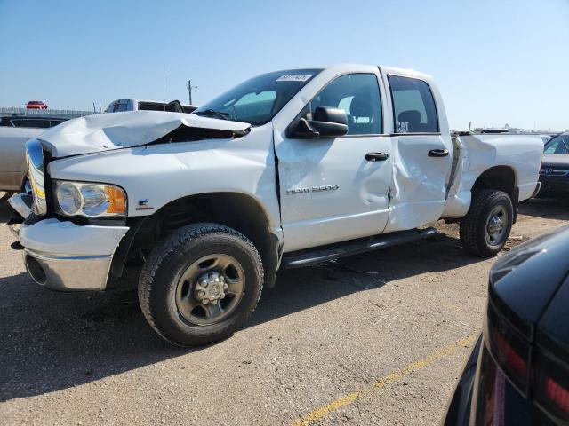 DODGE RAM 2500 S