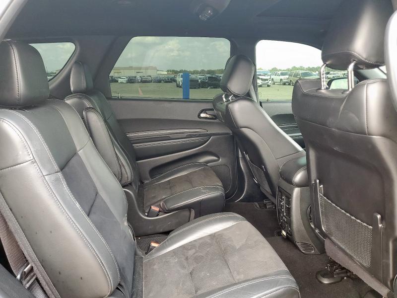 2021 DODGE DURANGO GT 1C4RDHDG9MC803802