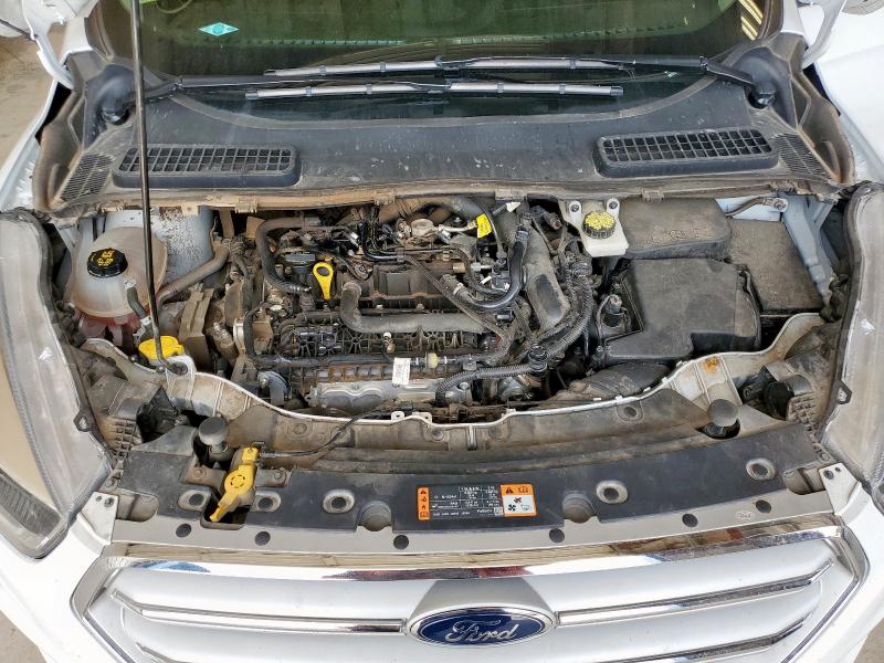 2019 FORD ESCAPE SE - 1FMCU9GD5KUA25627