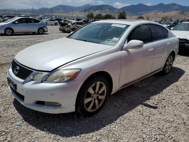 2010 LEXUS GS 350 - JTHCE1KS3A0026661