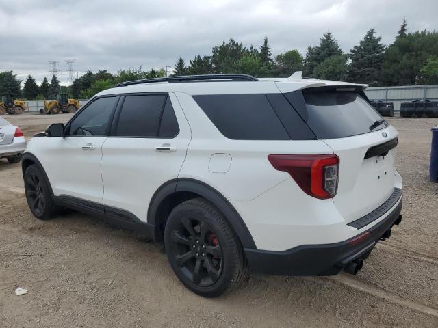 2020 FORD EXPLORER S - 1FM5K8GC1LGC87578