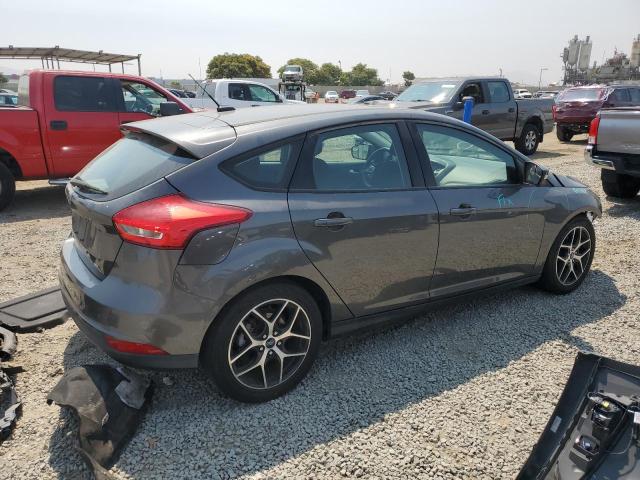 Vin: 1fadp3m23jl223939, lot: 63409375, ford focus sel 20183