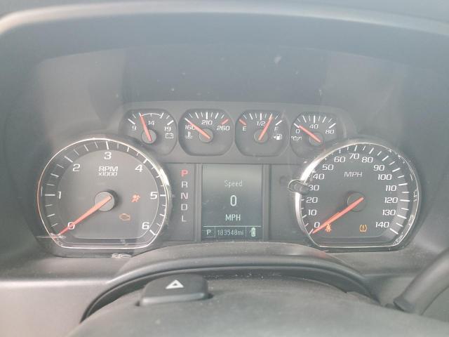 2017 GMC SIERRA C15 1GTN1LEC4HZ904223