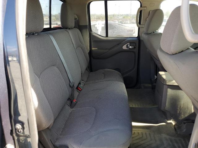 2016 NISSAN FRONTIER S 1N6AD0ER1GN799376