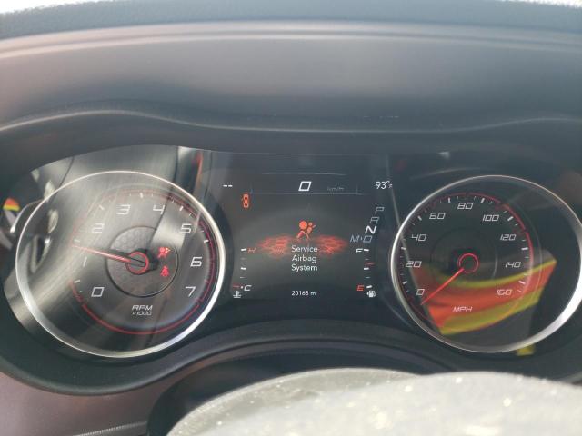 2023 DODGE CHARGER R/ - 2C3CDXCT5PH663686
