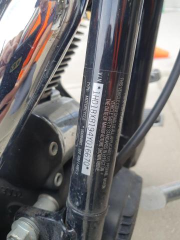 2004 HARLEY-DAVIDSON FLSTFI - 1HD1BXB194Y016670