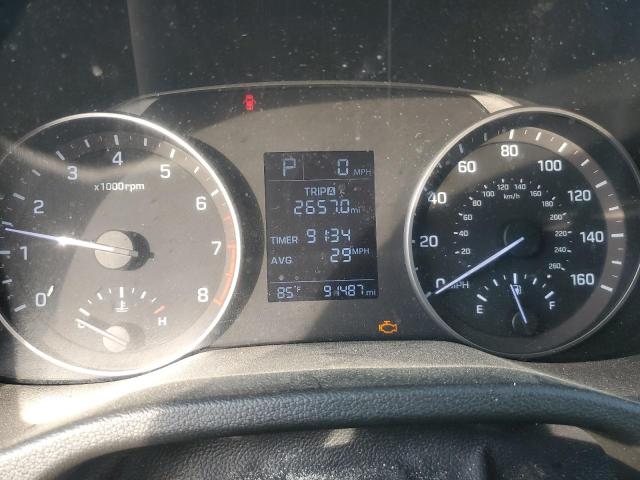 2018 HYUNDAI ELANTRA SE - 5NPD74LF2JH231801