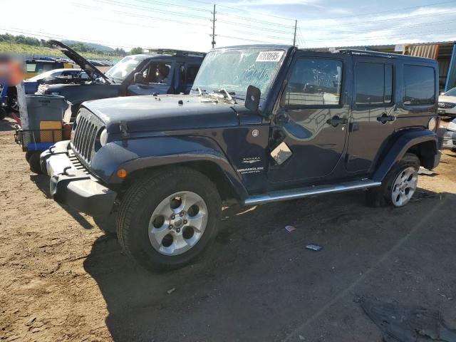 JEEP WRANGLER UNLIMITED SAHARA