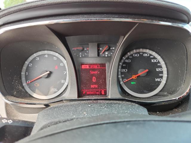 2015 GMC TERRAIN SL - 2GKALMEK0F6295246