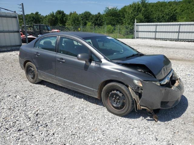 2011 HONDA CIVIC LX - 2HGFA1F51BH503990