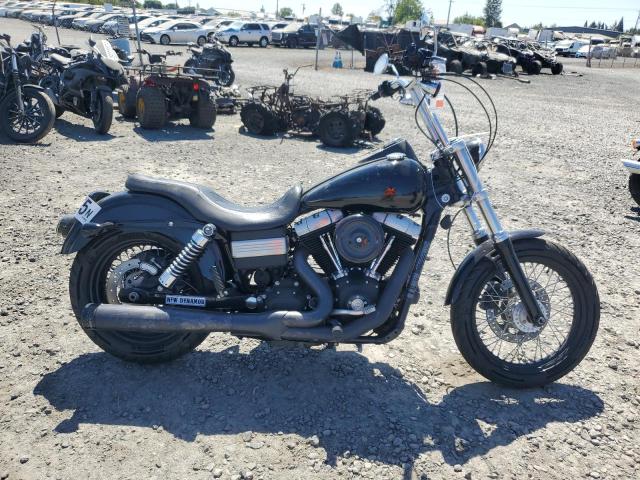 2012 HARLEY-DAVIDSON FXDB DYNA 1HD1GX413CC319793