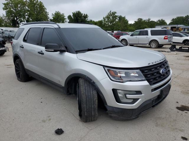 2016 FORD EXPLORER S - 1FM5K8GT7GGC24796
