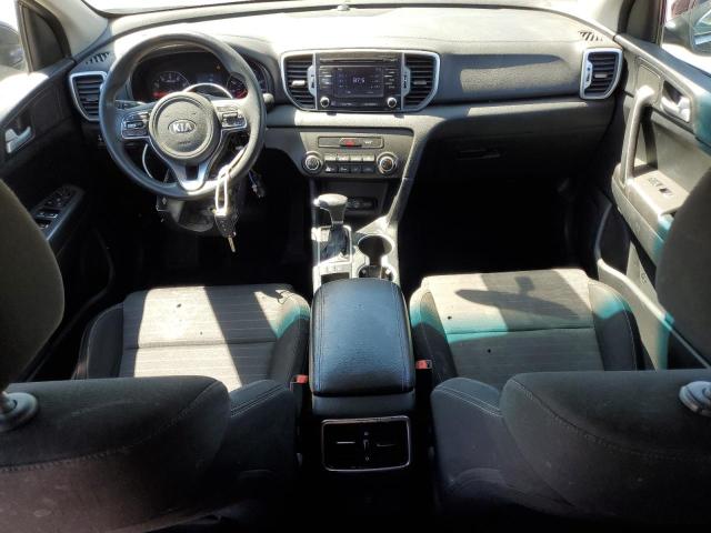 2018 KIA SPORTAGE L - KNDPM3AC8J7423155
