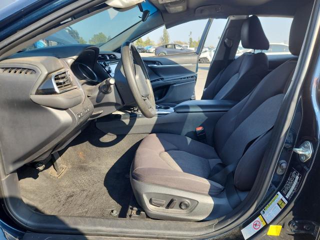 2018 TOYOTA CAMRY L - 4T1B11HK4JU671453
