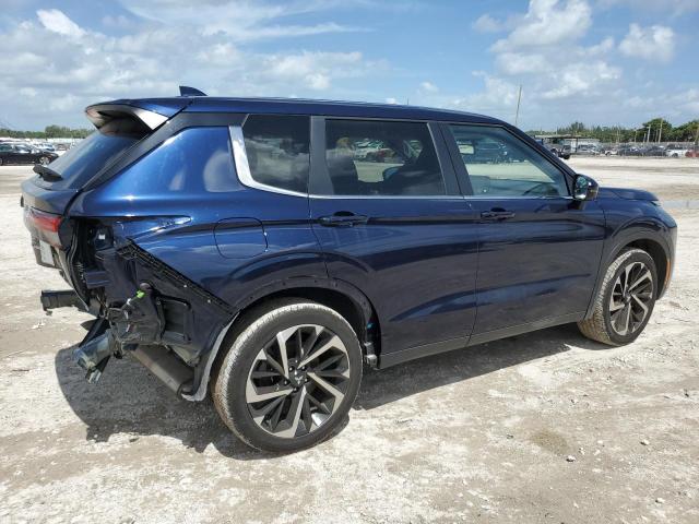2024 MITSUBISHI OUTLANDER JA4J3VA85RZ024424