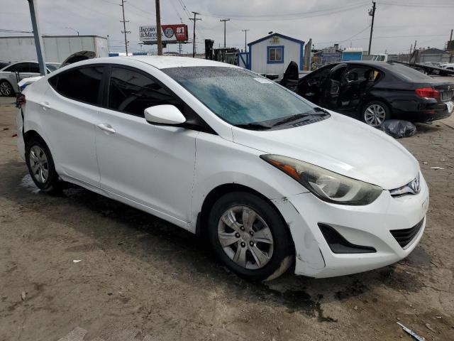 2016 HYUNDAI ELANTRA SE - 5NPDH4AE2GH671145