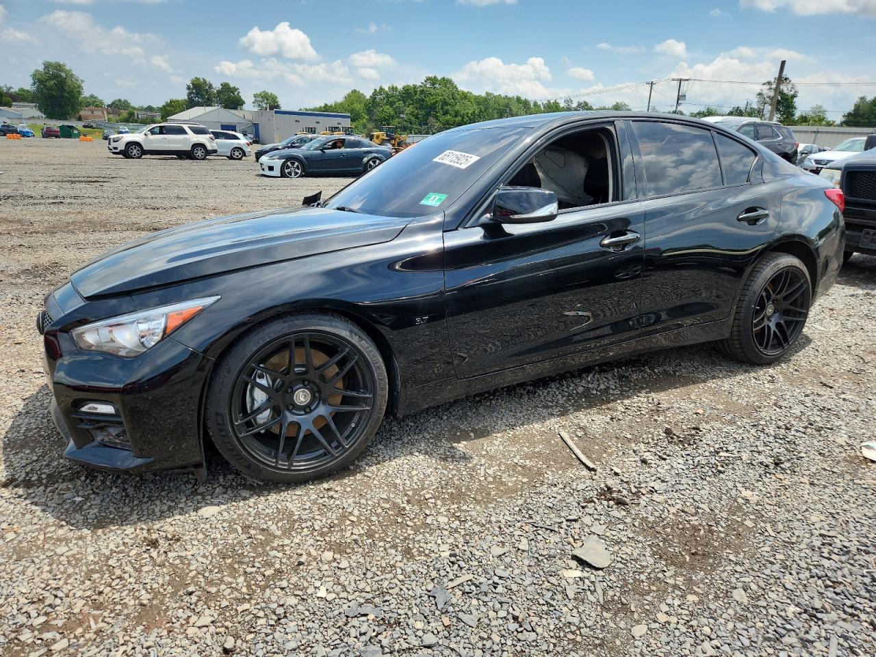 INFINITI Q50 BASE
