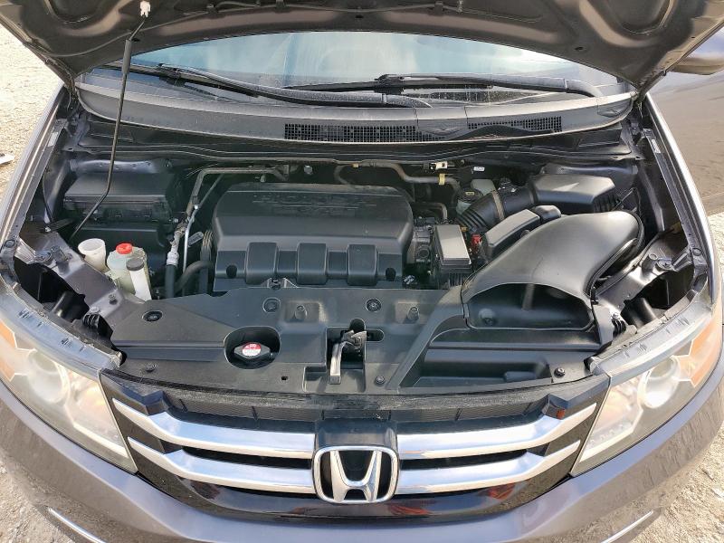 2016 HONDA ODYSSEY SE 5FNRL5H30GB102727