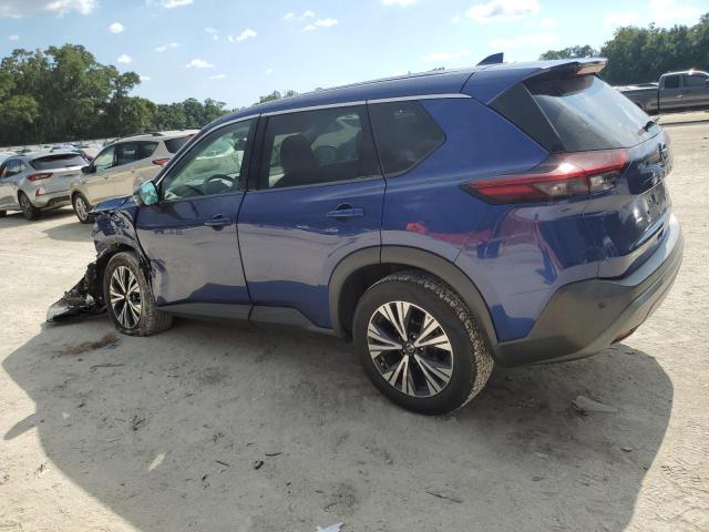 2021 NISSAN ROGUE SV - 5N1AT3BB7MC711044