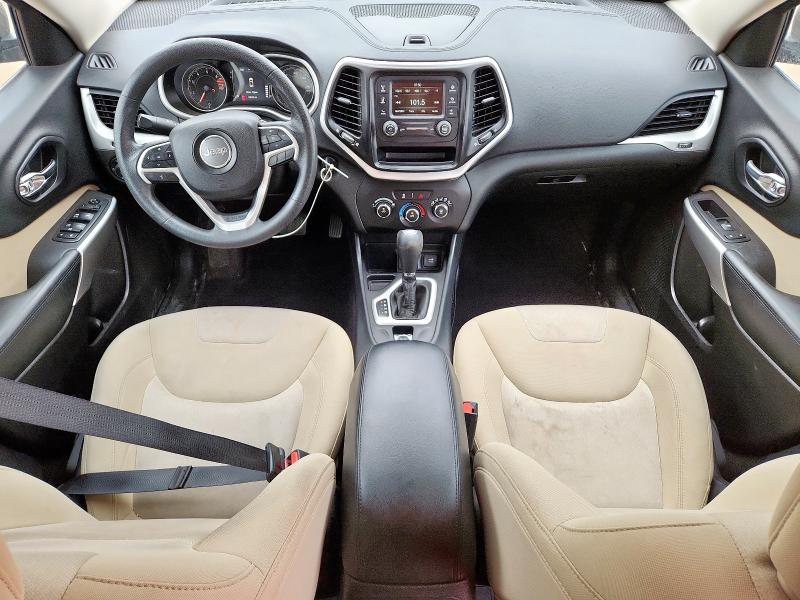 2018 JEEP CHEROKEE L 1C4PJLCBXJD605468