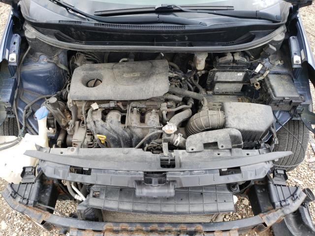 2016 KIA RIO LX KNADM4A34G6001596