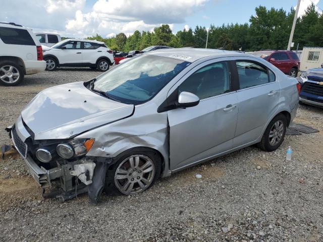 CHEVROLET SONIC LT