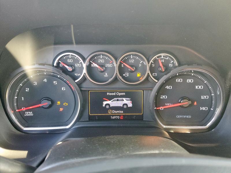 2023 CHEVROLET TAHOE C150 1GNSCLED2PR475904