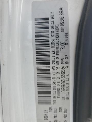 2017 RAM 1500 ST 1C6RR6FG5HS582804