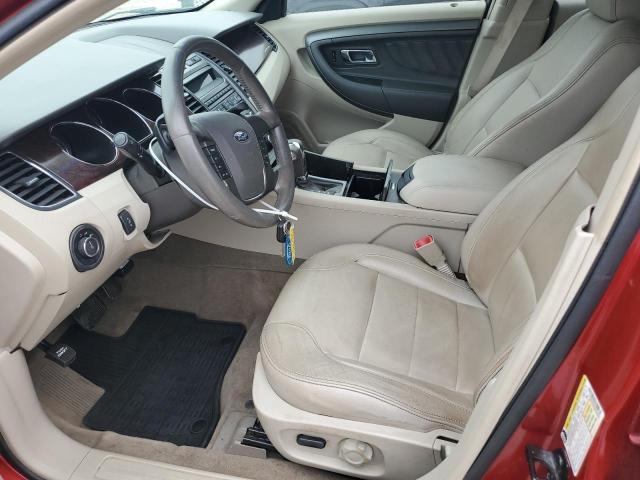 2012 FORD TAURUS SEL - 1FAHP2EW2CG134839