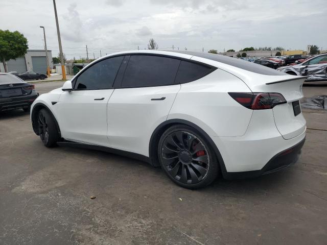 2023 TESLA MODEL Y 7SAYGDEF8PF665049