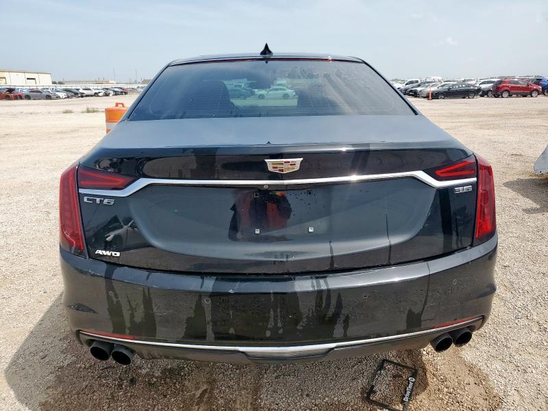 2019 CADILLAC CT6 LUXURY 1G6KB5RS8KU118803