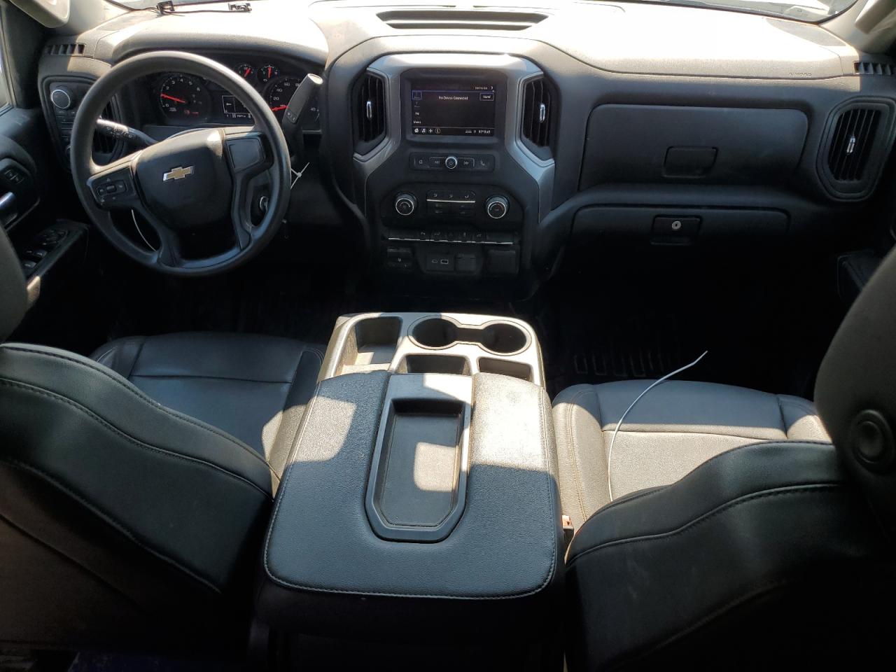 Chevrolet Silverado 2023