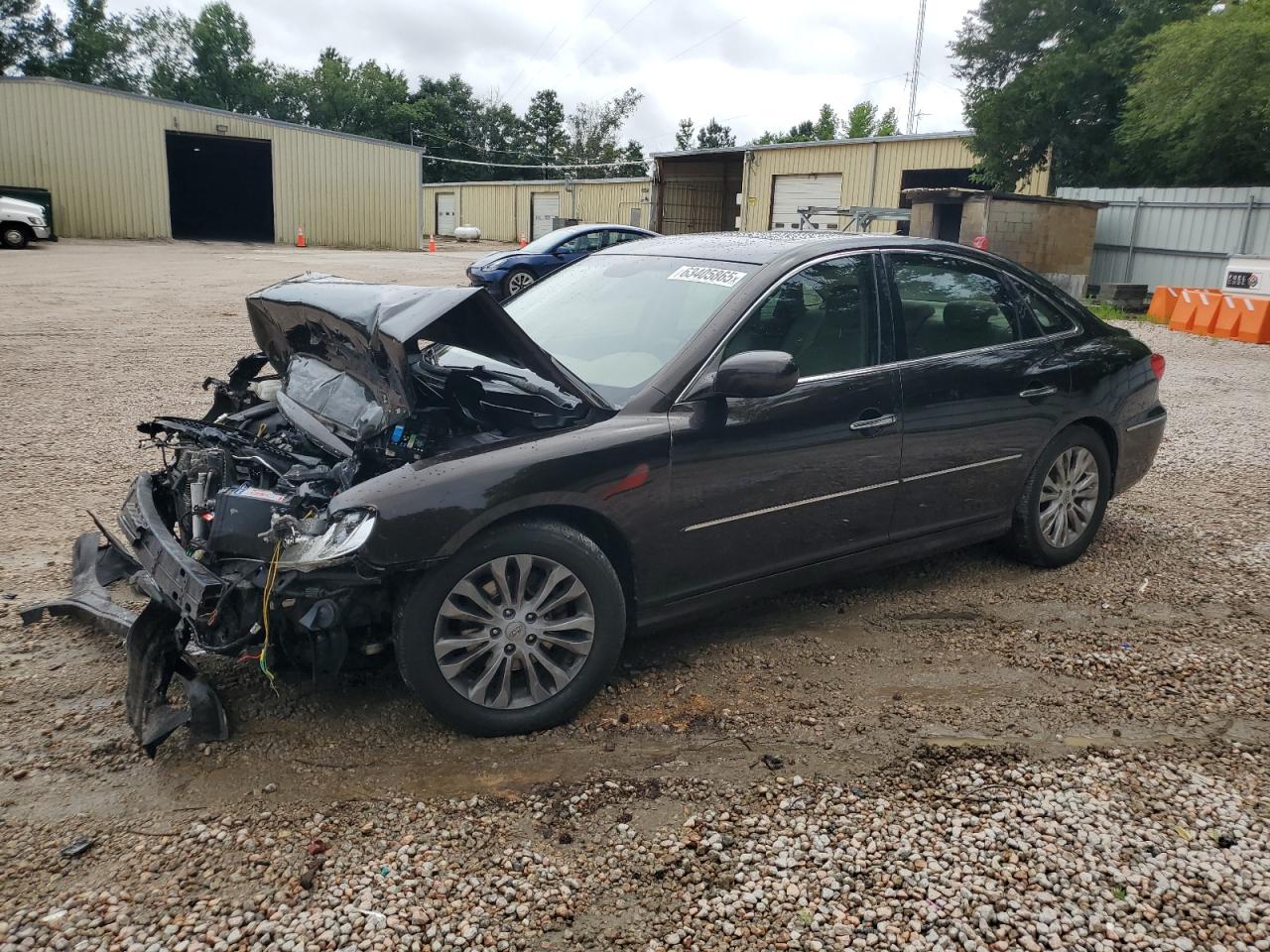 HYUNDAI AZERA GLS