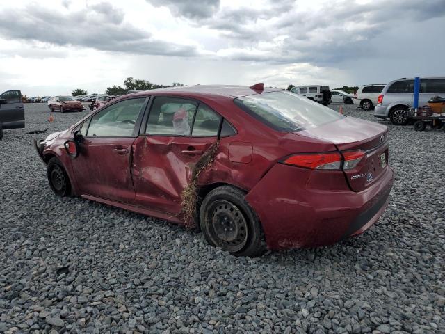 2022 TOYOTA COROLLA LE JTDEPMAE3NJ203856
