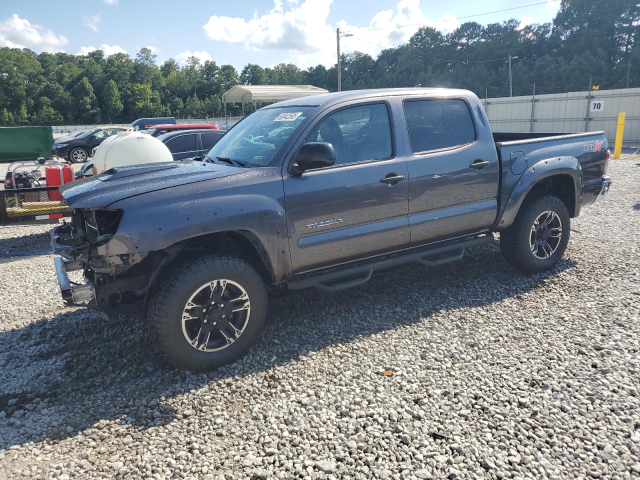 TOYOTA TACOMA DOUBLE CAB PRERUNNER