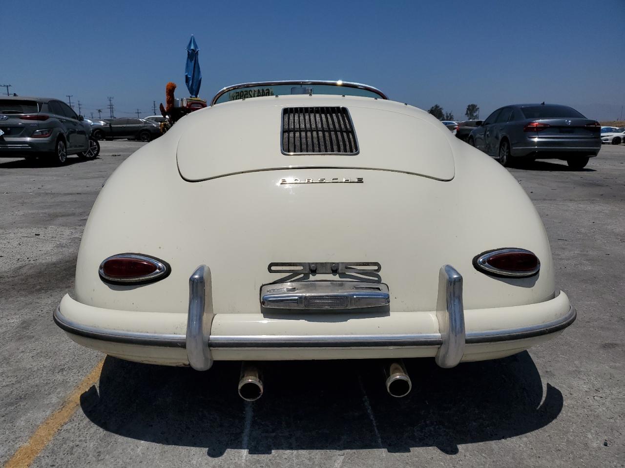 Lot #3220742306 1985 PORSCHE SPEEDSTER