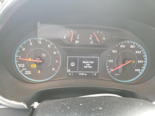 2019 CHEVROLET MALIBU LT - 1G1ZD5ST9KF177428