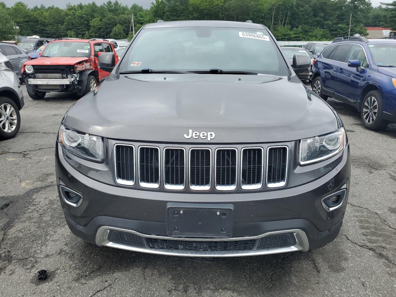 JEEP GRAND CHEROKEE LIMITED