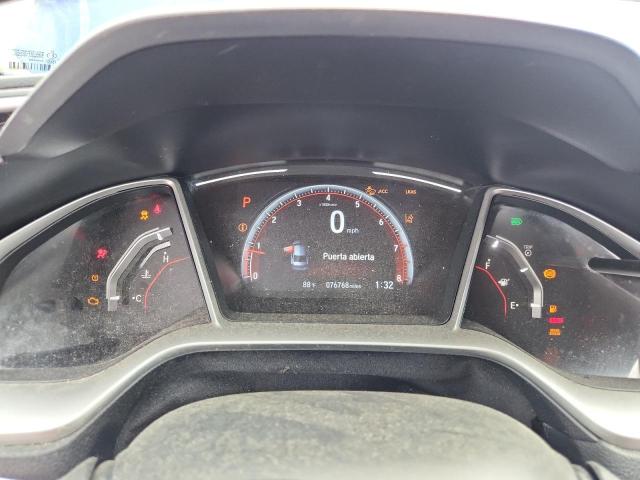 2020 HONDA CIVIC SPOR 2HGFC2F88LH564328