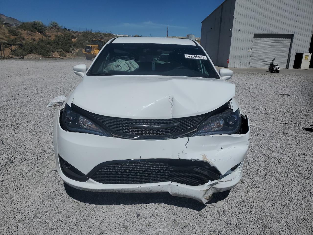 CHRYSLER PACIFICA TOURING PLUS