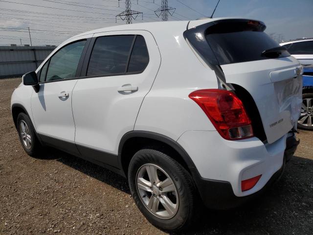 2022 CHEVROLET TRAX LS KL7CJNSMXNB520867