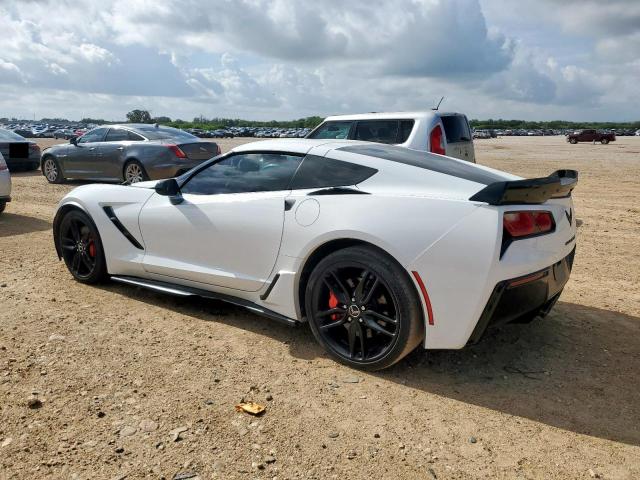 2015 CHEVROLET CORVETTE S - 1G1YK2D75F5102219