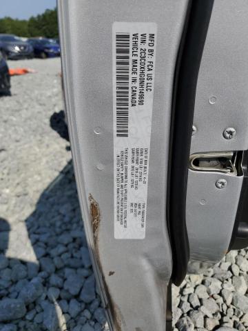 2022 DODGE CHARGER GT 2C3CDXHG0NH149690