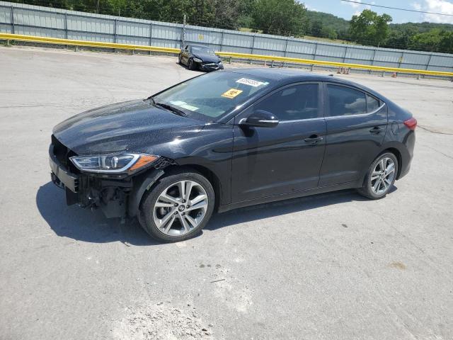 2018 HYUNDAI ELANTRA SE - KMHD84LF8JU499797